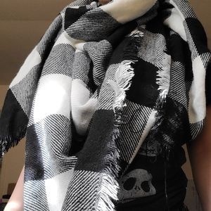 Blanket Scarf
